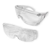 LOT DE 2 LUNETTES SURLUNETTES DE SECURITE DE PROTECTION