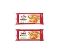 [ Lot de 2] Madeleines sachet individuel Saint Michel - 800g