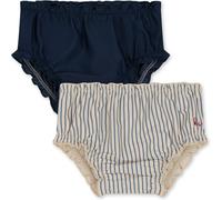 Lot de 2 maillots de bain Blue Stripes (12 mois)