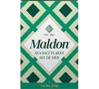 (LOT DE 2) - Maldon Salt - Sea Salt | 250g | LOT DE 2