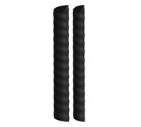 Lot de 2 manchons de protection contre l'écorce d'arbre - 40,6 cm - Cages robustes pour cerf, protection contre l'écorce d'arbre - Manchon de protection réglable pour éviter les dommages causés par
