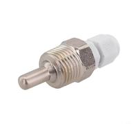 Lot de 2 manchons d'immersion Thermowell G 12 pour une utilisation sûre et efficace des capteurs de température (8 x 30 mm)
