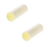 Zenitech - Lot de 2 manchons IRL Ø25mm - Blanc Blanc G