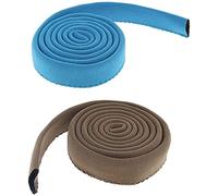 Lot de 2 manchons isolants pour sac à eau de 91,4 cm pour sac à eau et tuyau de boisson, pour randonnée, cyclisme, traitement pratique