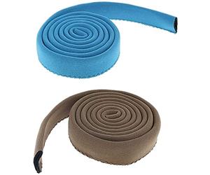 Lot de 2 manchons isolants pour sac à eau de 91,4 cm pour sac à eau et tuyau de boisson, pour randonnée, cyclisme, traitement pratique
