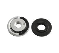 Lot de 2 mandrins autobloquants for meuleuse d'angle à filetage M14, écrous à dégagement rapide SDS, brides de serrage for plaque de pression