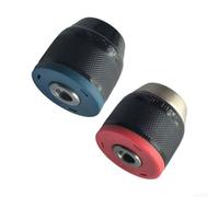 Lot de 2 mandrins de perçage haute performance 10 mm pour professionnels pour les besoins de perçage de précision