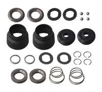 Lot de 2 mandrins de rechange pour marteau perforateur SDS compatible avec HR2630 HR2630T HR2630X7 modèles Kit de réparation porte-embout 4553934