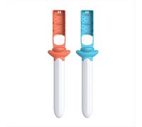 Lot de 2 manettes de sabre laser pour Switch2/Switch/