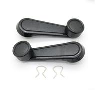 Lot de 2 manivelles intérieures en ABS pour Toyota 4Runner Land Cruiser Pickup Truck MR2 Corolla T100