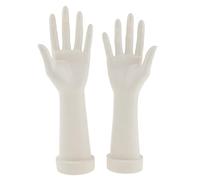 Lot de 2 mannequins de vitrine for femme, main gauche et main droite