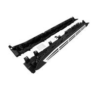 Lot De 2 Marchepieds Latéraux En Aluminium, Barres Nerf, Protections De Pédales Latérales, Compatible Pour BMW X5 G05 2019-2022