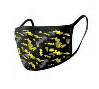Lot de 2 masques Batman Camo Yellow Pyramid International