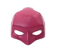 Lot de 2 Masques de Chat Avenger imprimés en 3D, Chapeau de Cosplay Batman, Couvre-Chef for fête d'halloween, Casque for Chien(Pink)