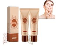 Lot de 2 masques faciaux nettoyants en profondeur, exfoliant les points noirs, masque facial exfoliant pour minimiser les pores, anti-âge, formule anti-rides, traitement d'élimination des points noirs