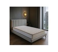 LOT DE 2 MATELAS 70x190 - 22 cm - Ferme - Face Hiver Laine - Haute Densité - Confort Optimal - Usage Quotidien - Qualité Premium - MATELAS SUPER