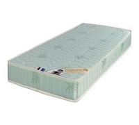 Provence Literie Lot de 2 Matelas 70x190 x 19,5 cm - Soutien Ferme - Tissu a - Mousse Rembourrage 100% polesther