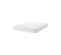 Lot de 2 Matelas 90x200 Hauteur 23 Cm Soutien Très Ferme Mousse Haute Résilence HR 40 Kg/m3 + 2 Protèges Matelas OFFERTS Nuit Douce 90 200 Nuits d'Or