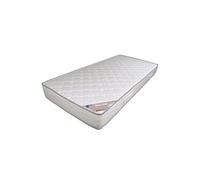 Lot de 2 Matelas + Alèses 90x200 x 18 cm - Très Ferme - Aertech+ 30 Kg/m3 HR Dernière Génération - Très Respirant