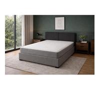 Lot de 2 Matelas en Mousse 80x190x14 cm SHIRA SONHO
