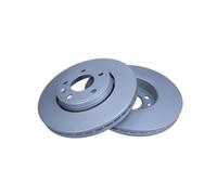 Lot de 2 MAXGEAR Disques de frein 19-1009MAX pour PRIMASTAR Autobus/Autocar