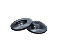 2x Disque de frein ventilé 19-1254 MAXGEAR pour BMW 7