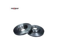Lot de 2 MAXGEAR Disques de frein 19-1868 pour AURIS AURIS Break 43512-02190