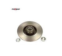 MaXgear Disque de frein 19-1904 – Renault Laguna II / Grand Scénic II – Arrière L+R