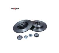 MaXgear Disque de frein plein 19-1909 PEUGEOT 424934