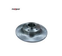 2 x MAXGEAR 19-1911 Disque de frein pour NISSAN,OPEL,RENAULT,VAUXHALL