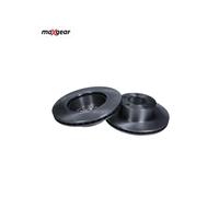 Lot de 2 MAXGEAR Disques de frein 19-1940 pour 2 Coupé 2 Décapotable 34116764629