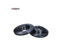 Lot de 2 MAXGEAR Disques de frein 19-2006 pour JUMPER III Fourgon 1607872280