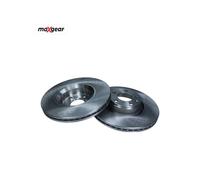 MaXgear Disque de frein 19-2021 ventilé Ø314 mm avant – Lot de 2