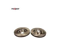 Lot de 2 MAXGEAR Disques de frein 19-2205 pour 500L COMBO Tour 51854567