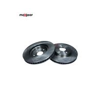 MaXgear Disque de frein ventilé 19-2281 pour LEXUS IS II IS C IS III 2x