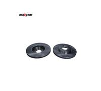 MaXgear Disque de frein 19-2727 pour FORD – Lot de 2