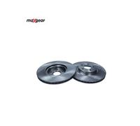 2x Disque de frein MAXGEAR 19-2731 convient pour FORD