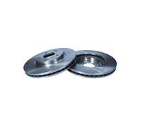 2 x MAXGEAR 19-2848 Disque de frein pour SSANGYONG