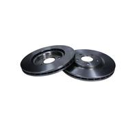 2x Disque de frein MAXGEAR 19-3226 convient pour CHRYSLER DODGE FIAT LANCIA