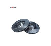Lot de 2 MAXGEAR Disques de frein 19-3530 pour CLASSE G Cabrio CLASSE G G-MODELL