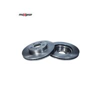 Lot de 2 MAXGEAR Disques de frein 19-4838 pour YARIS YARIS CROSS 43512K0030