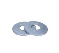 MaXgear Disques de frein arrière 19-1932MAX Ø280 mm plein pour FORD 2x