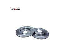 Lot de 2 MAXGEAR Disques de frein arrière 19-2275 pour GRAND VOYAGER JOURNEY