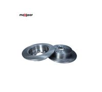 MaXgear Disque de frein 19-2453 essieu arrière plein pour Toyota 2x