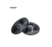 MaXgear Disque de frein 19-0692 Essieu avant ventilé 2x pour BMW 5 Touring