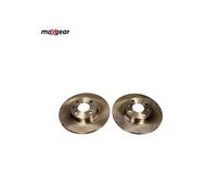 Maxgear Disques de Frein Avant, L+R pour Fiat Bravo Punto Alfa Romeo 145 146