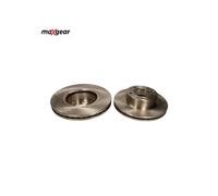 Lot de 2 MAXGEAR Disques de frein avant 19-0810 pour INTERSTAR Fourgon 9111038