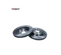 MaXgear Disque de frein avant ventilé 19-0947 Ø303 mm – Lot de 2