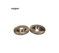 Lot de 2 MAXGEAR Disques de frein avant 19-0999 pour EVASION Monospace ULYSSE