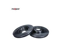 MaXgear Disques de frein 19-1044 - Lot de 2 - Convient pour Audi Cupra Seat Skoda VW